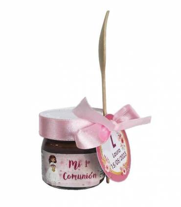 TARRO DE NUTELA COMUNION