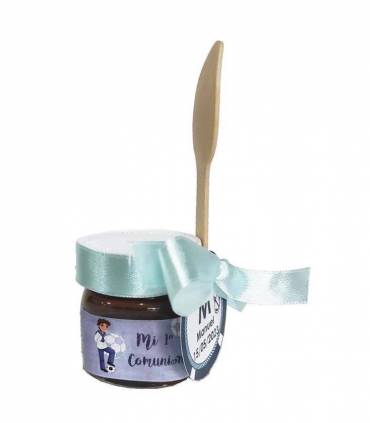 TARRO DE NUTELA COMUNION