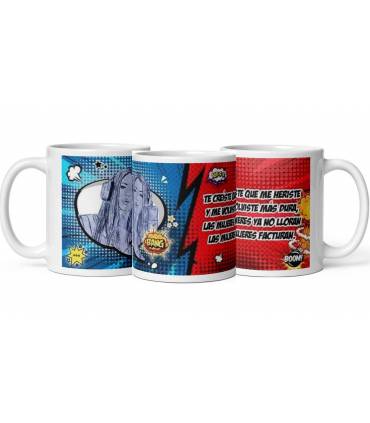 taza las mujeres ya no llora las mujeres facturan