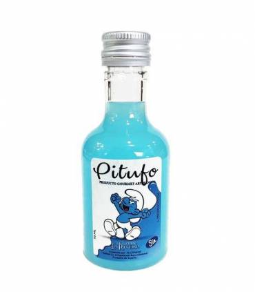 PITUFO SIN ALCOHOL