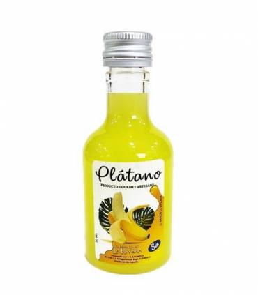 PLATANO SIN ALCOHOL
