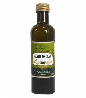 botella de aceite de oliva virgen extra.100ML