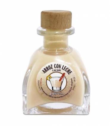 LICOR ARROZ CON LECHE 50ML