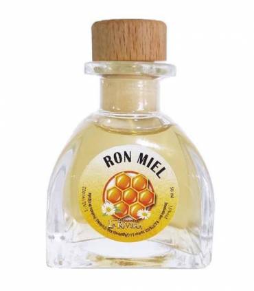 LICOR RON MIEL 50ML