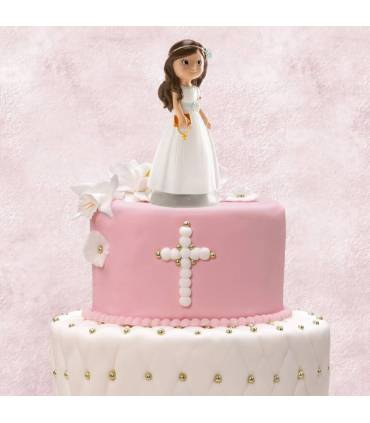Figura comunion niña
