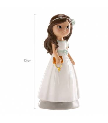 Figura comunion niña