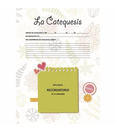 ÁLBUM COMUNIÓN-NIÑA