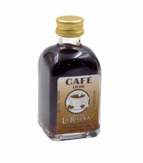 Licor cafe 50ml