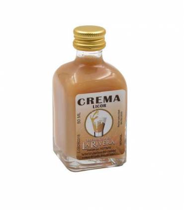 Licor crema 50ml