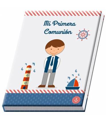 ÁLBUM COMUNIÓN-NIÑO