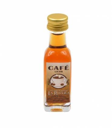 Licor cafe 20ml