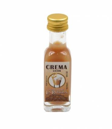 licor crema 20ml
