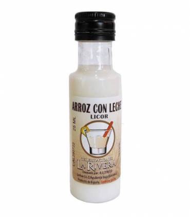 Licor arroz con leche 25ml