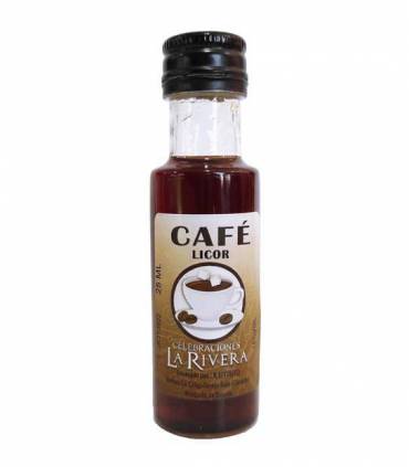Licor cafe 25ml