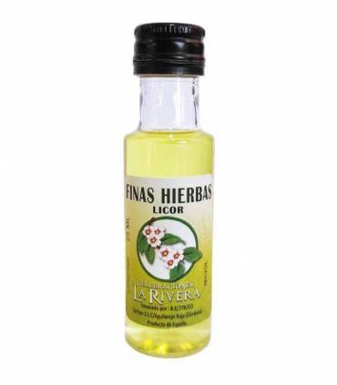 licor de finas hierbas 25ml