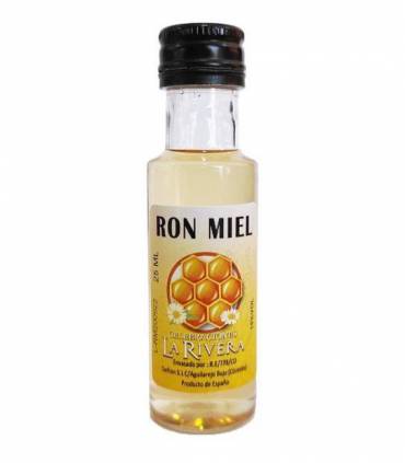 ron miel 25ml