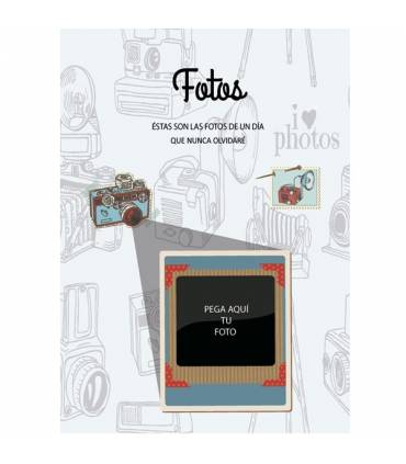 ÁLBUM COMUNIÓN-NIÑO