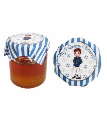 TARRO MIEL NIÑO COMUNION 40 GR