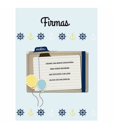 ÁLBUM COMUNIÓN-NIÑO