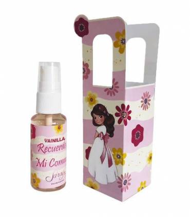 Colonia vainilla 30ml