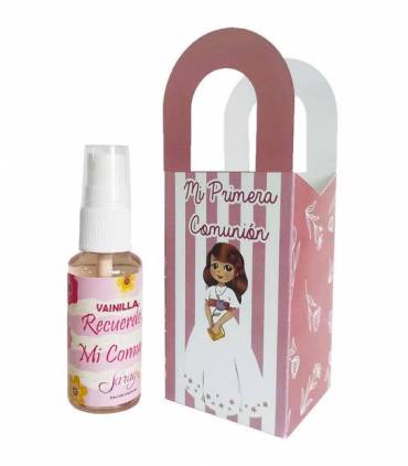 Colonia vainilla 50ml