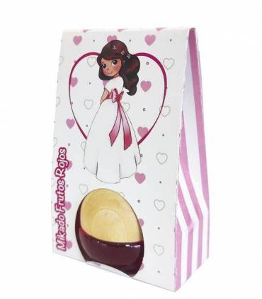 AMBIENTADOR NIÑA FRUTOS ROJOS EN CAJA