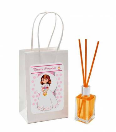 MIKADO NARANJA-CANELA EN BOLSA NIÑA