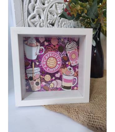 HUCHA CAFECITO Y CHISME