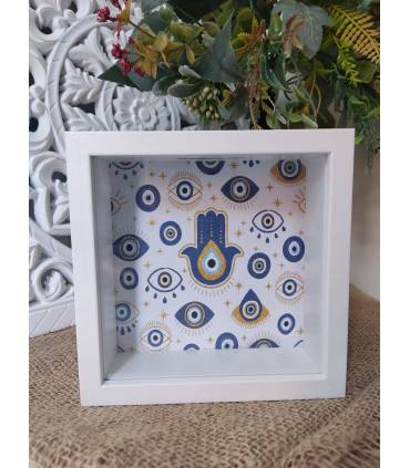 HUCHA MANO DE FATIMA