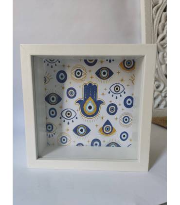 HUCHA MANO DE FATIMA