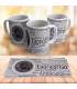 Taza Horoscopo CAPRICORNIO signo del zodiaco