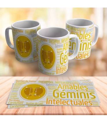 Horoscopo GEMINIS signo del zodiaco