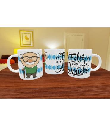 TAZA Abuelo