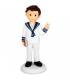 Figura comunión niño MARINERO tarta