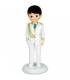Figura comunión niño almirante