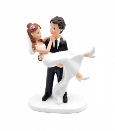 Figura tarta de novios