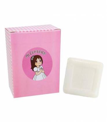 CAJA CON JABON COMUNION