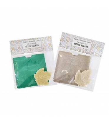 Bolsa con Espejo jabon