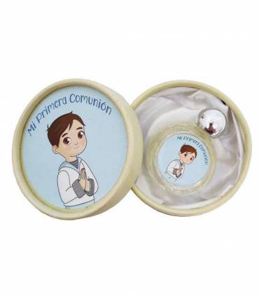 Colonia en caja 10ml