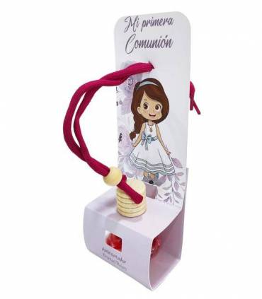 AMBIENTADOR FRUTOS ROJOS NIÑA COMUNIÓN