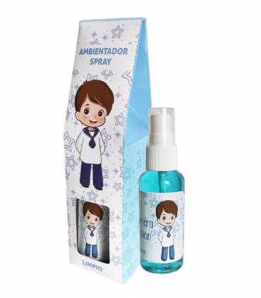 MIKADO AMBIENTADOR COMUNION NIÑO