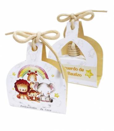 AMBIENTADOR DE  BAUTIZO