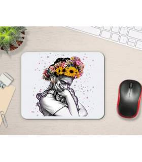 ALFOMBRILLA DE RATON AMIGA FRIDA