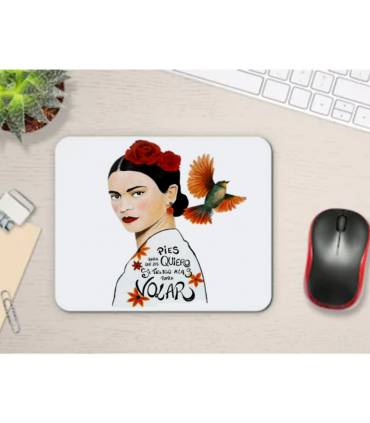 ALFOMBRILLA DE RATON AMIGA FRIDA