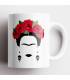 taza amiga Frida