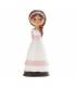 Figura comunión niña tarta