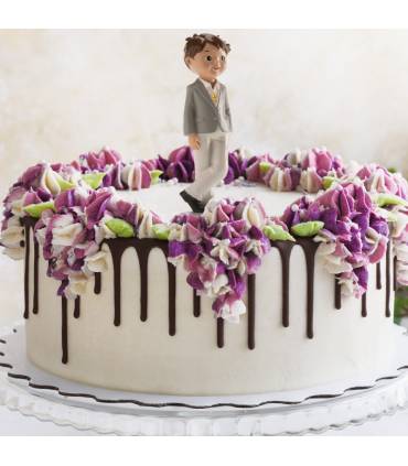 FIGURA COMUNIÓN TARTA