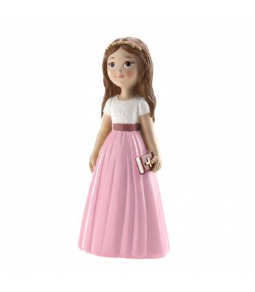 FIGURA DE COMUNIÓN NIÑA