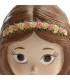 FIGURA DE COMUNIÓN NIÑA