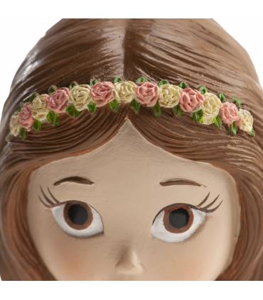 FIGURA DE COMUNIÓN NIÑA